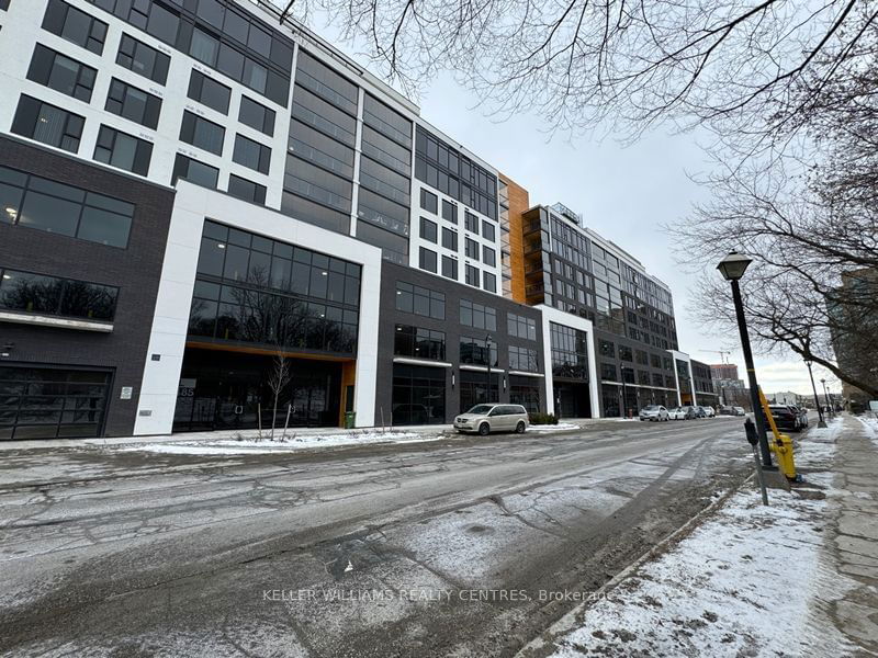 home for lease on 621-185 Dunlop Street E