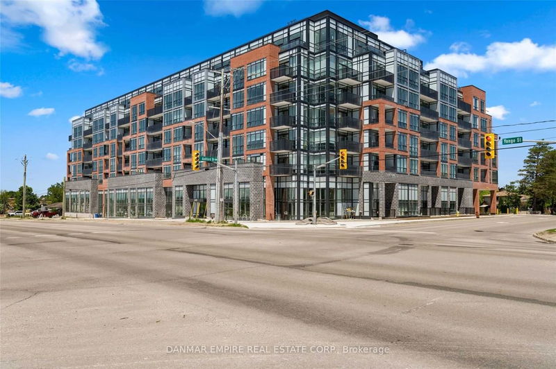 home for lease on 425-681 Yonge Street