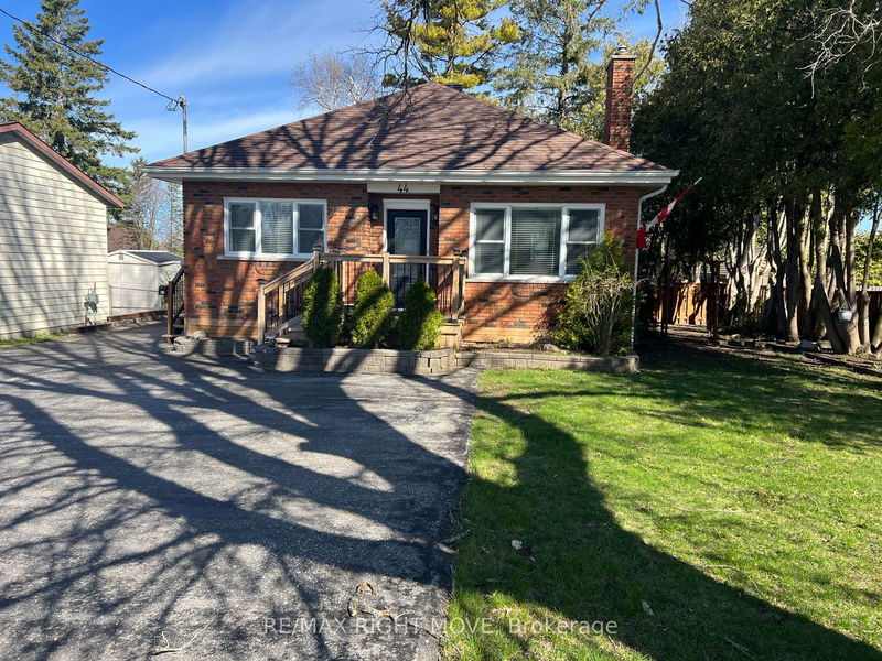 home for sale on 44 Fittons Road W