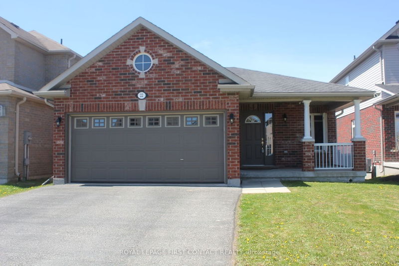 home for sale on 22 Graihawk Drive
