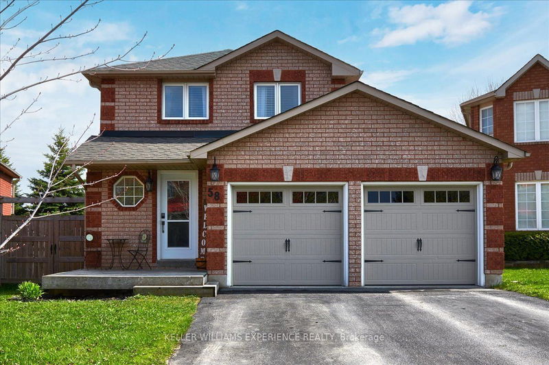 home for sale on 58 Peregrine Road