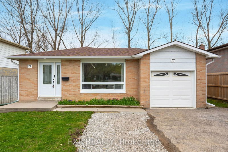 home for sale on 27 Jeffrey Street