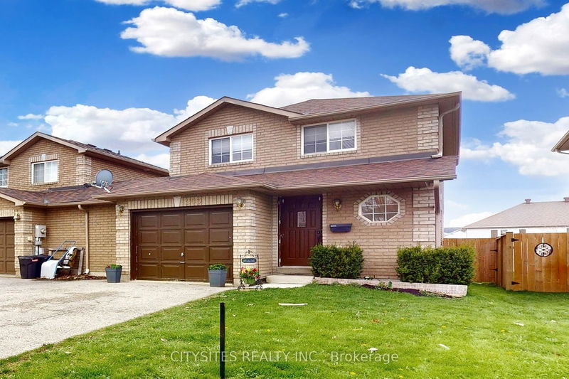 home for sale on 209 Nathan Crescent
