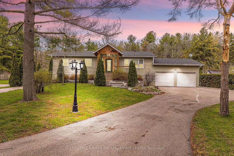 home for sale on 346 Shanty Bay Road