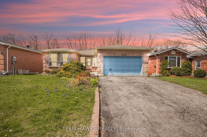 home for sale on 1033 Dina Crescent