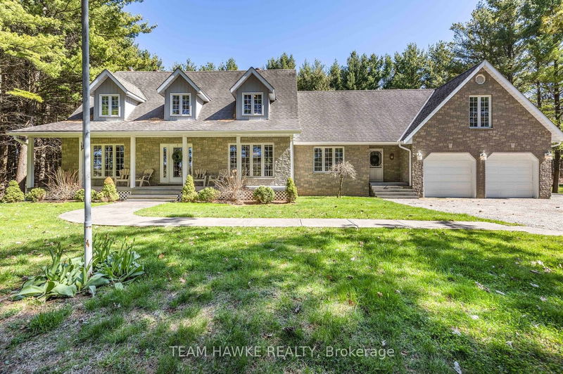 home for sale on 1057 Tay Point Road