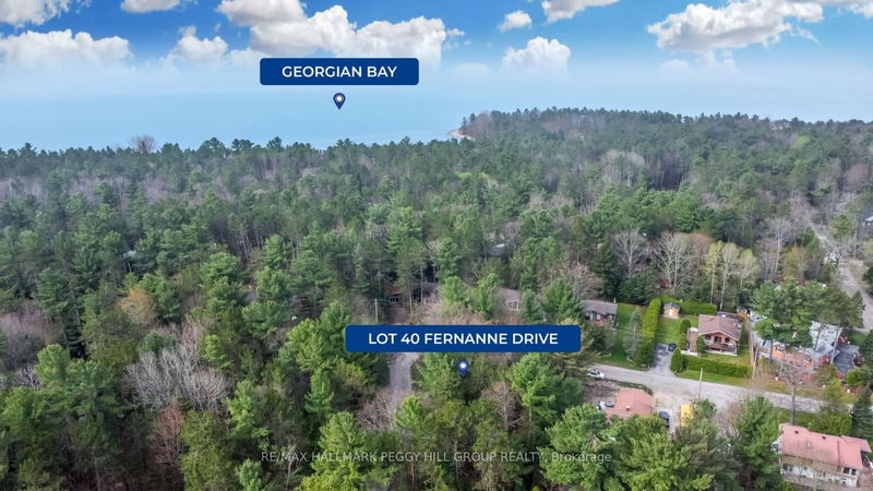 home for sale on Lot 40 Fernanne Drive