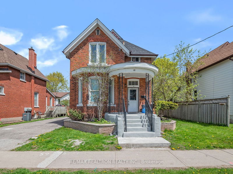 home for lease on Upper-15 Burton Avenue