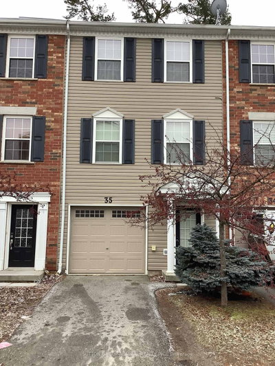 Townhouse leased at 35-91 Coughlin Road, Barrie, Ontario, L4N 0L5 - Holly - MLS: S8319538