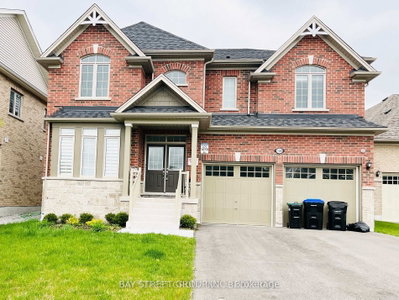 Detached House leased at 128 Victoria Wood Avenue, Springwater, Ontario, L9X 1Z8 - Centre Vespra - MLS: S8319562