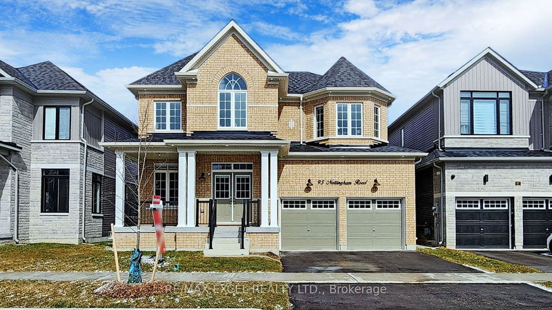 home for sale on 95 Nottingham Road