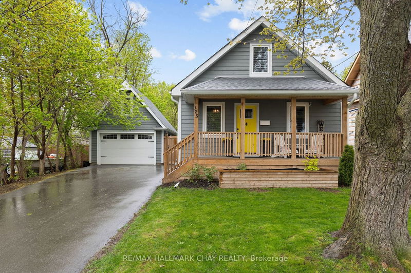 home for sale on 125 Dundonald Street