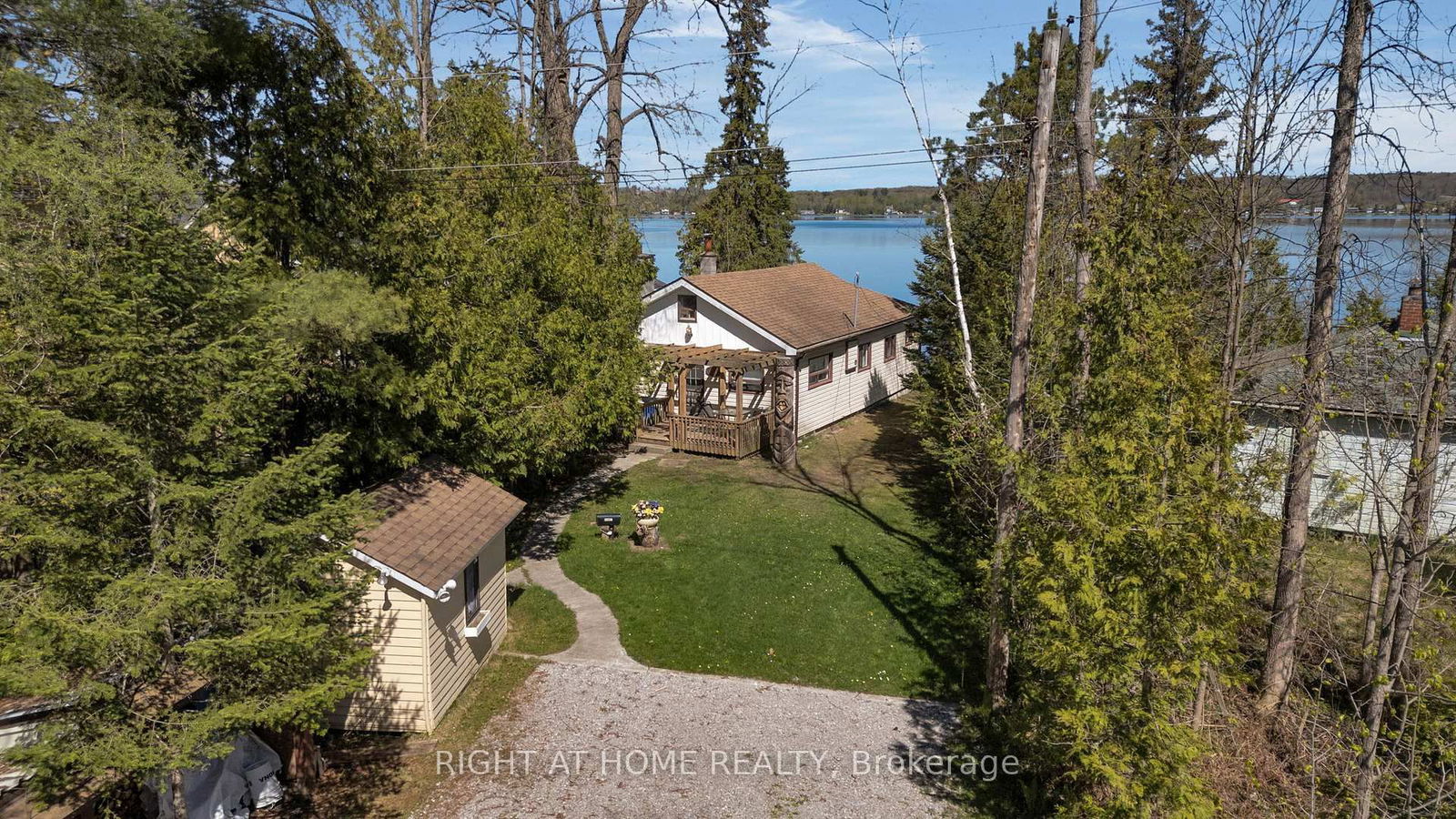 Detached House sold at 2200 South Orr Lake Road, Springwater, Rural Springwater, L0L 1P0 - MLS: S8324934