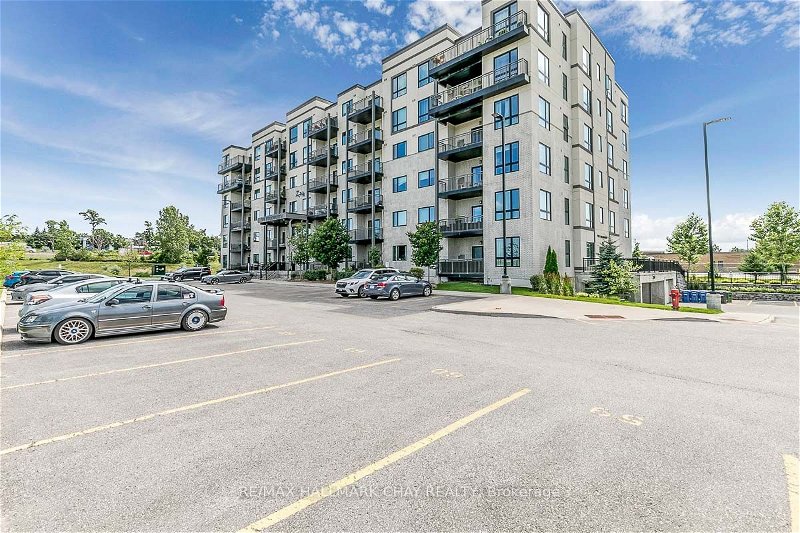 299 Cundles Rd E #205, Barrie, Ontario (MLS S8329124)