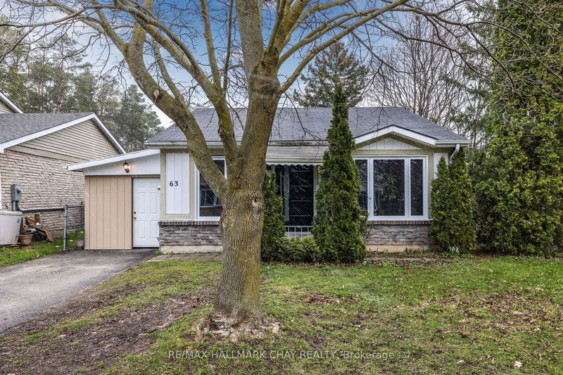 home for lease on Lower-63 Frost Trail