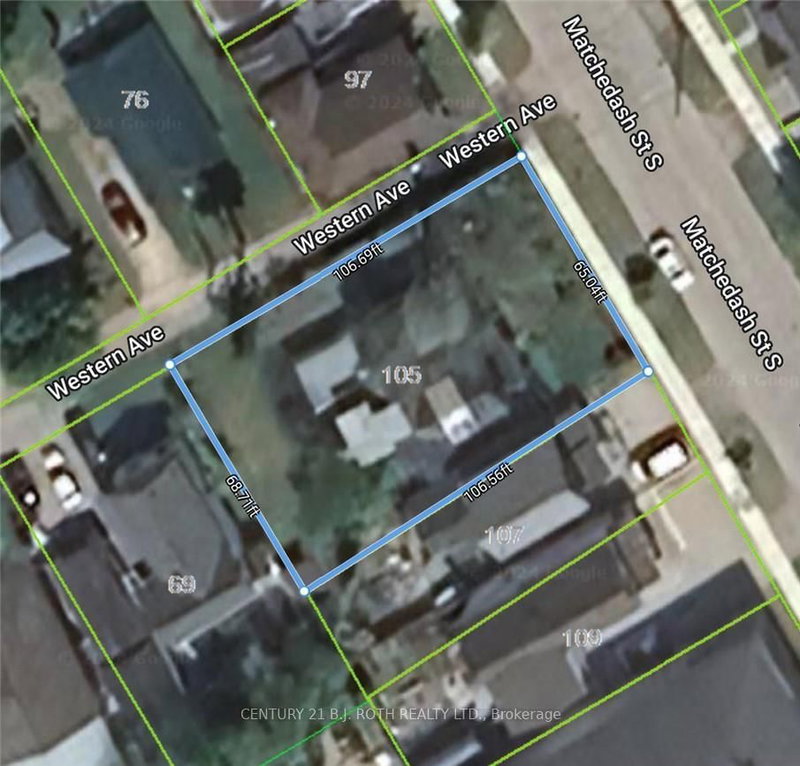 105 MATCHEDASH St S, Orillia, L3V 4W9 | Image 2