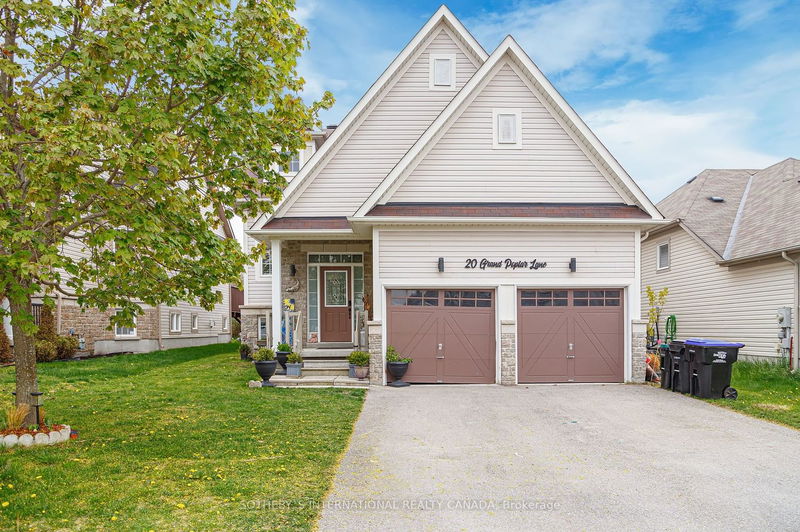 home for sale on 20 Grand Poplar Lane