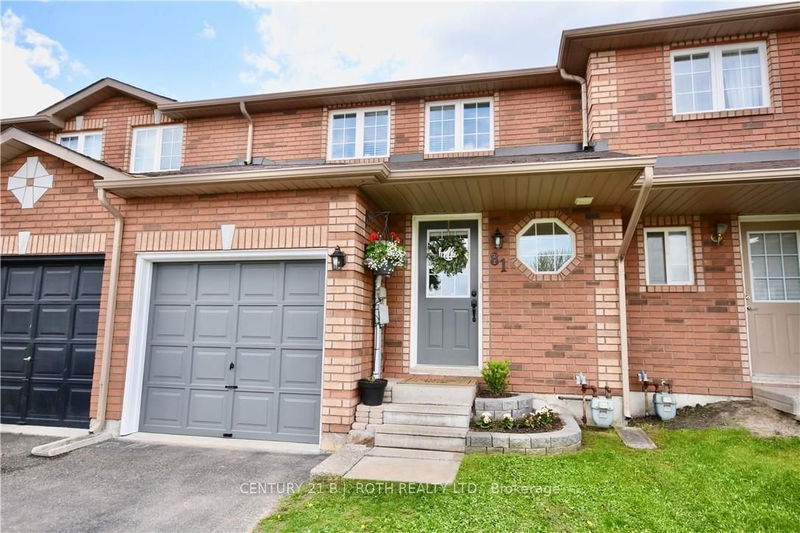 home for sale on 81 Courtney Crescent
