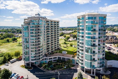 Condo sold at 601-2 Toronto Street, Barrie, Ontario, L4N 9R2 - Lakeshore - MLS: S8345948