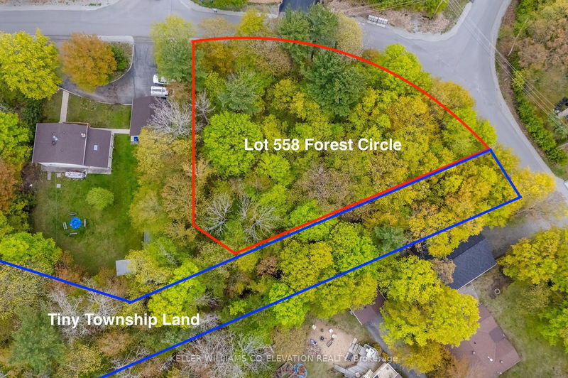 Lot 558 Forest Circ  Tiny, L9M 0H7 | Image 1