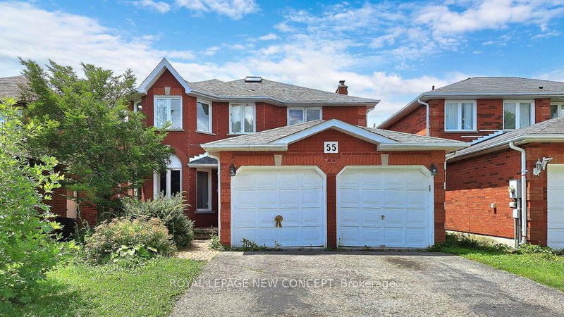 home for sale on 55 Morton Crescent