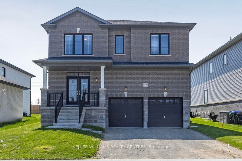 home for sale on 17 Autumn Drive