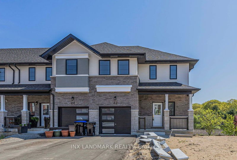 home for sale on 42 Lahey Crescent