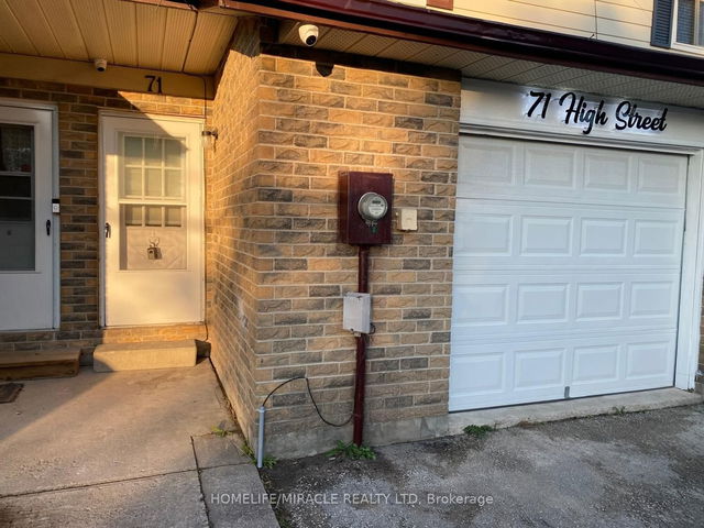 71 High Street