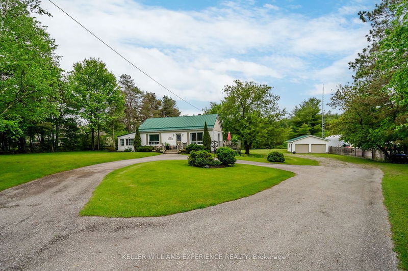 home for sale on 3514 PENETANGUISHENE Road