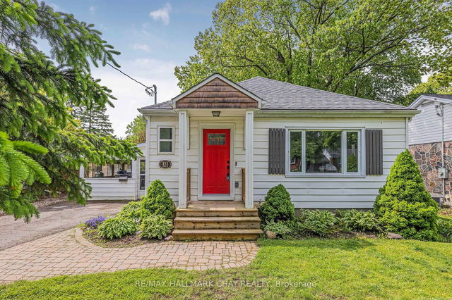 111 Napier Street