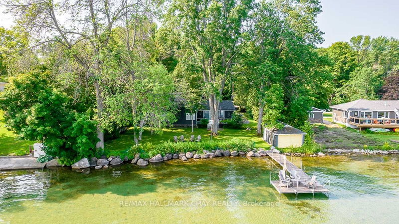home for sale on 53 Moon Point Drive