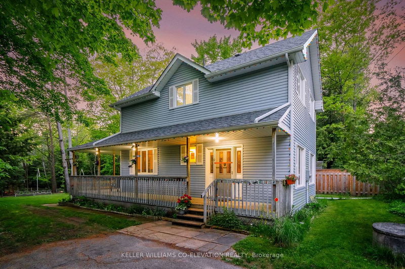 home for sale on 594 Tiny Beaches Road N