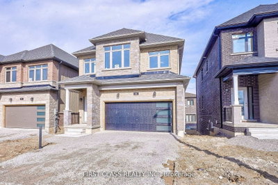 Detached House leased at 24 Barnyard Trail, Barrie, Ontario, L9J 0T3 - Rural Barrie Southeast - MLS: S8368028
