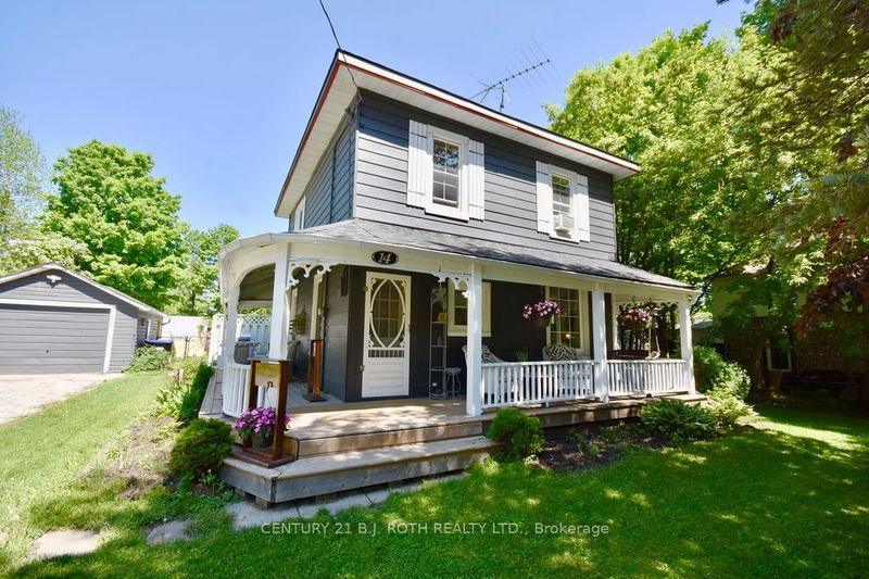 14 Mill St E Springwater, L0L 1V0 | Image 6