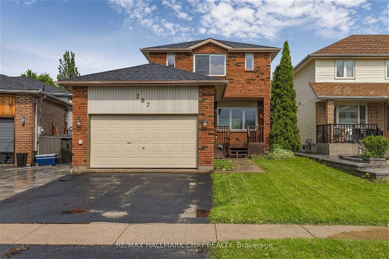 287 Hickling Tr, Barrie, Ontario (MLS S8371724)