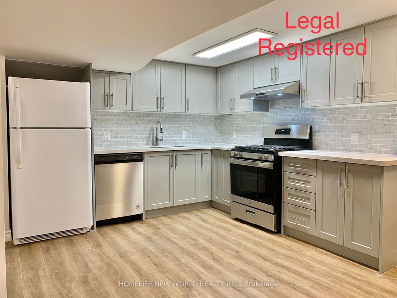home for lease on Bsmt-198 Little Avenue