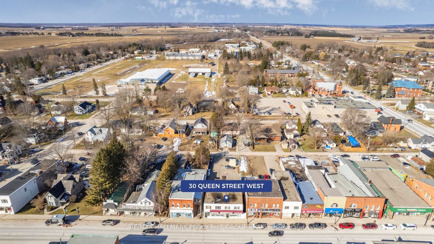 Commercial/Retail sold at 30 Queen Street, Springwater, Elmvale, L0L 1P0 - MLS: S8378012