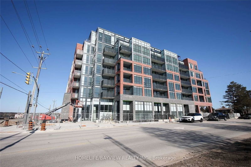 home for lease on 514-681 Yonge Street
