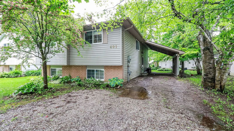 home for sale on 401 Mary Street