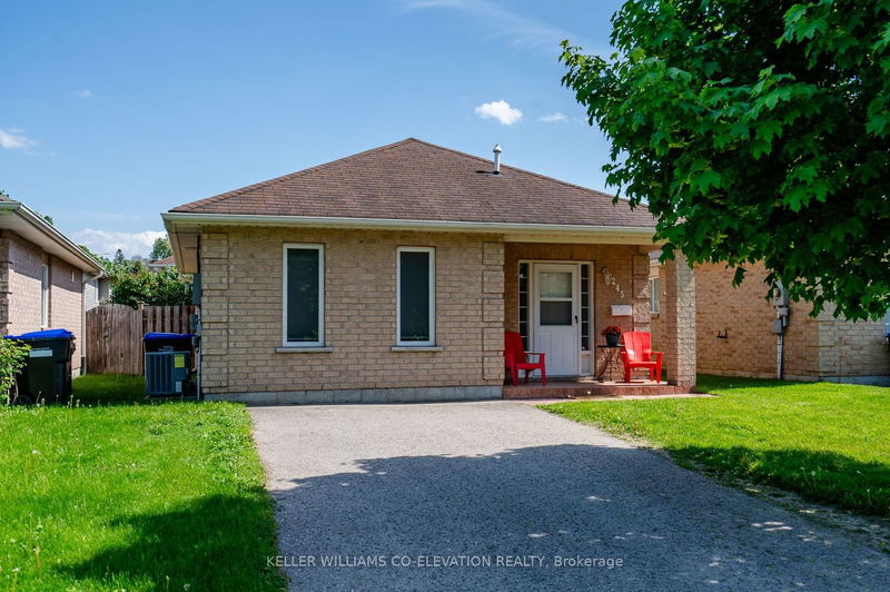 home for lease on 245 Yonge Street