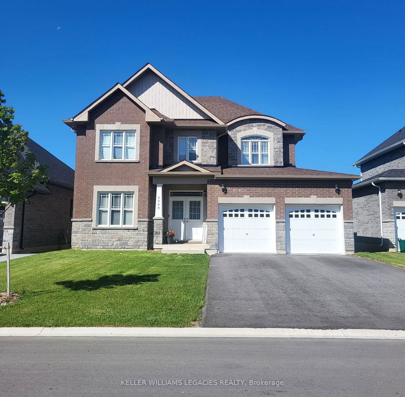 home for lease on 3048 Sierra Drive