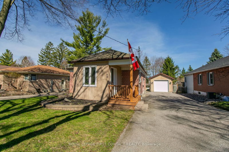 home for sale on 68 Eugenia Street