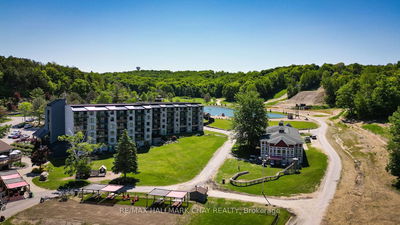 Condo sold at 305-80 HORSESHOE Boulevard, Oro-Medonte, Horseshoe Valley, L4M 4Y8 - MLS: S8389158