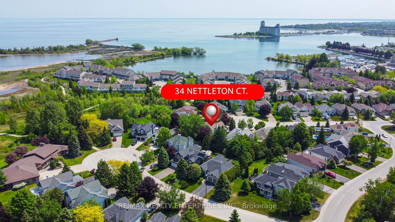 34 Nettleton Crt  Collingwood, L9Y 5B9 | Image 3