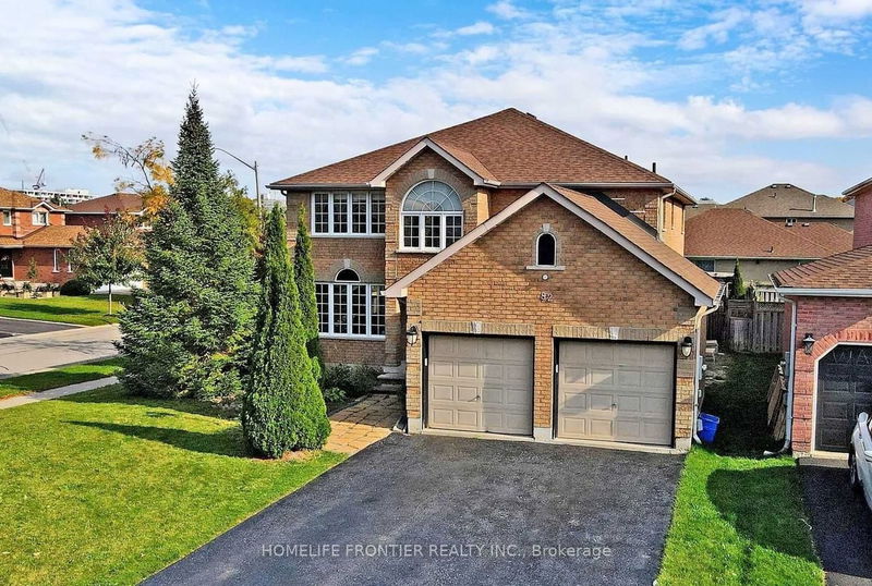 home for lease on 82 Grace Crescent
