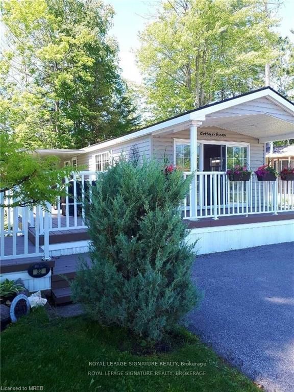 home for sale on 32 Temagami Trail