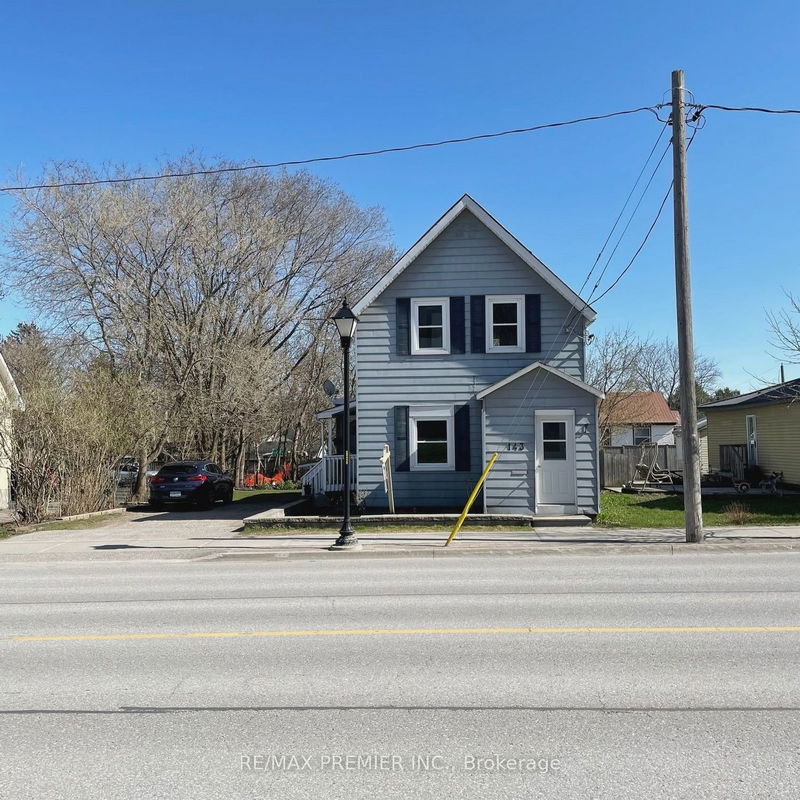 143 Colborne St W Orillia, L3V 5B8 | Image 1