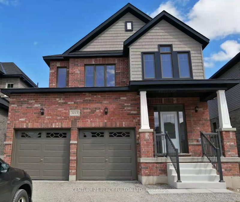 home for lease on 3013 Sierra Drive