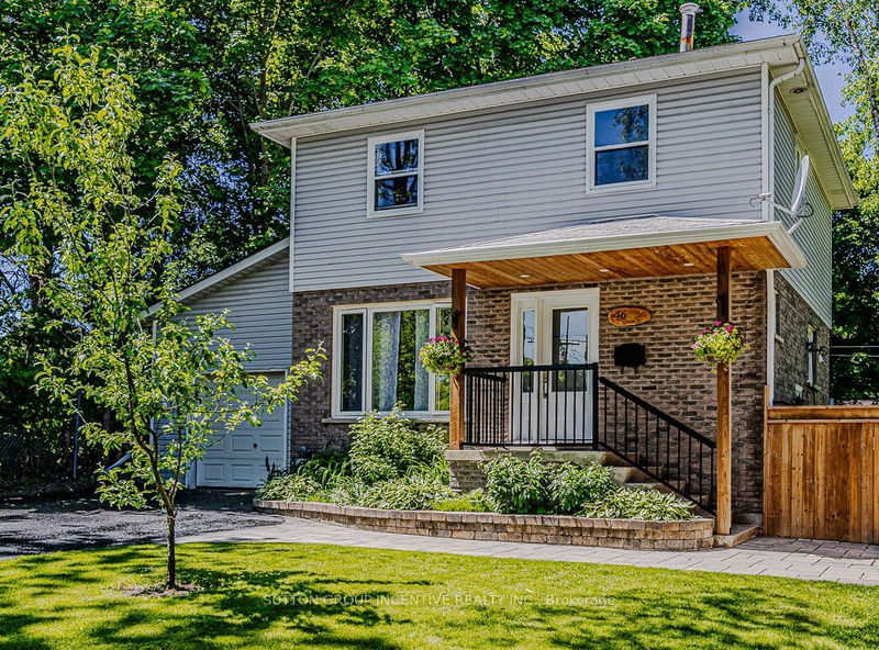 home for sale on 46 Gunn Street