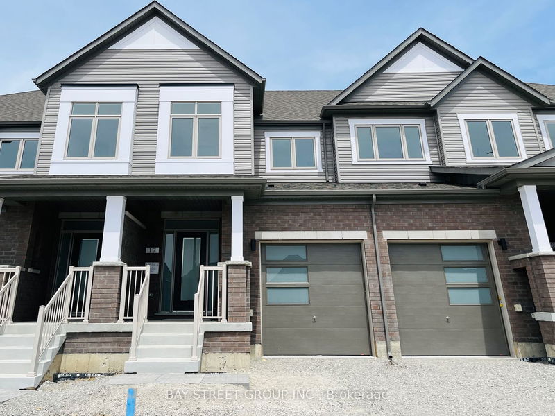 home for lease on 17 Sagewood Avenue